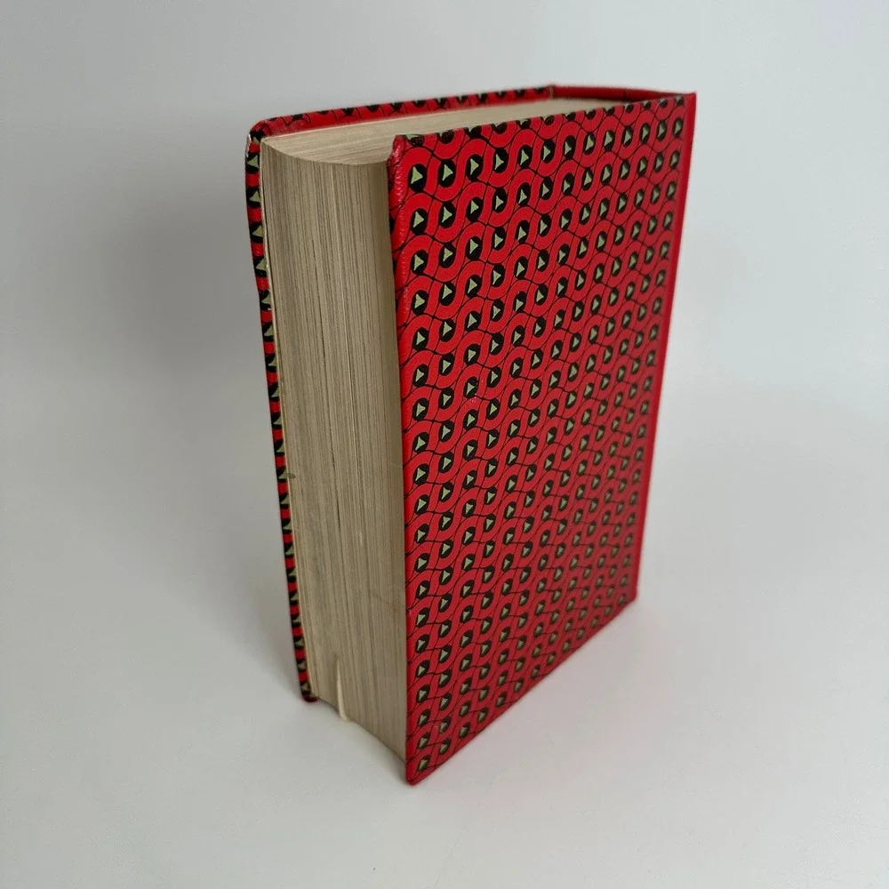 Doubleday The American Woman's Cook Book Red 1972 Revised Edition